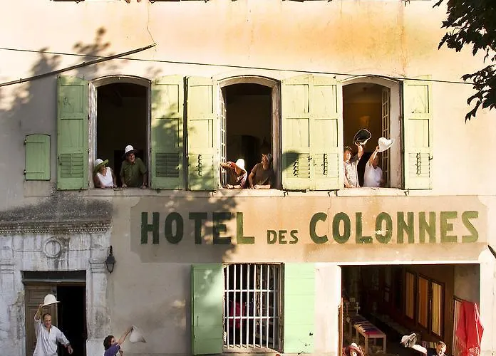 , Ancien Des Colonnes Maison d'hôtes Riez