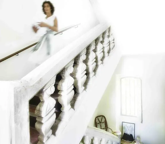 , Ancien Des Colonnes Maison d'hôtes